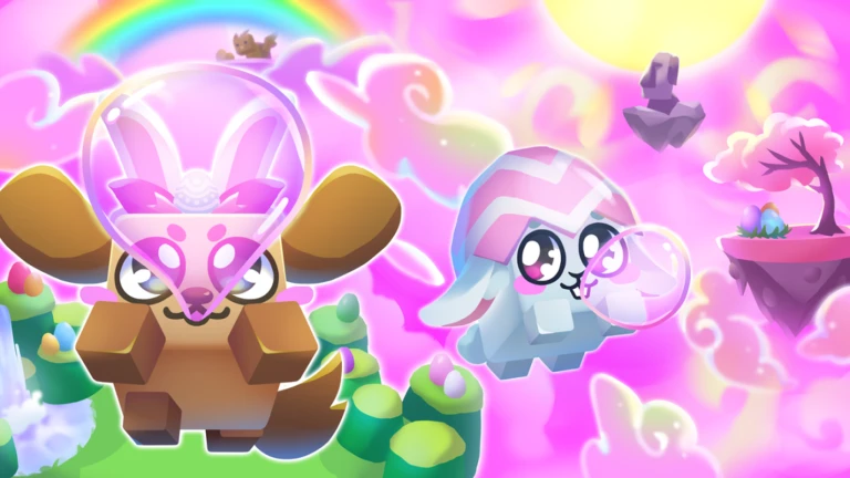Bubblegum Simulator Infinity