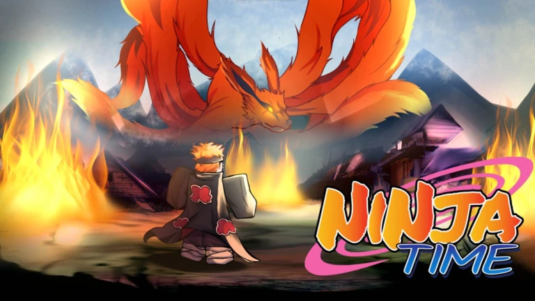 Ninja Time